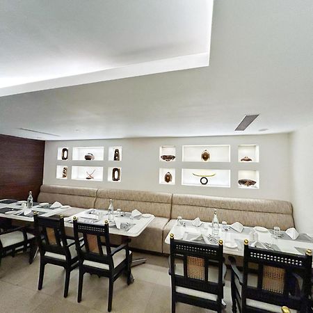 The Residency Karur Otel Dış mekan fotoğraf