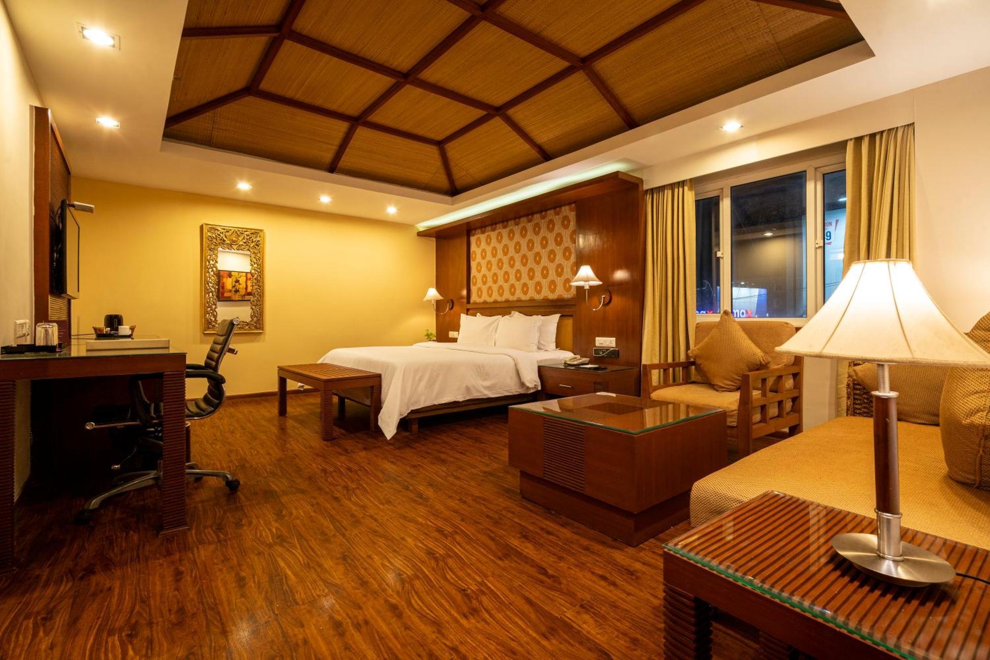The Residency Karur Otel Dış mekan fotoğraf