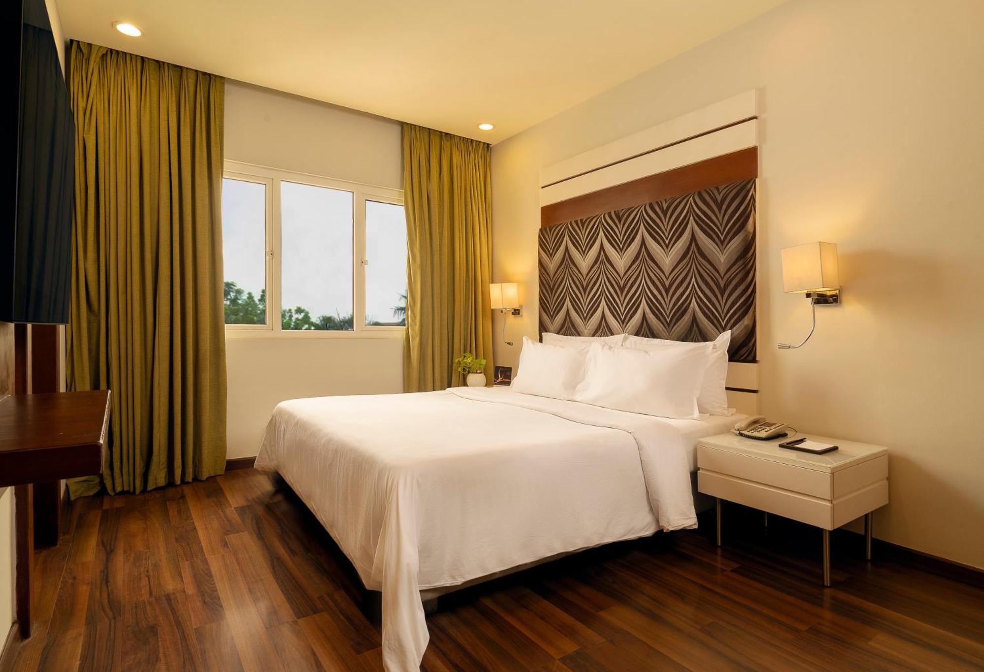 The Residency Karur Otel Dış mekan fotoğraf