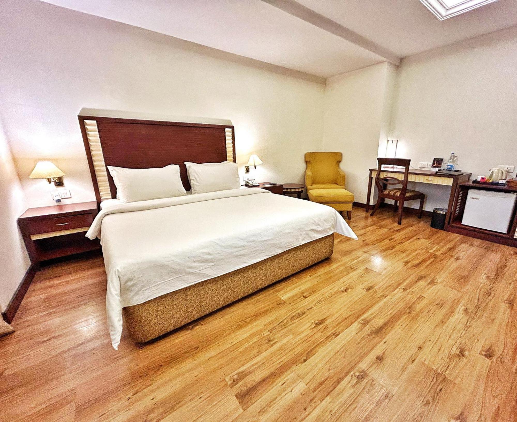 The Residency Karur Otel Dış mekan fotoğraf