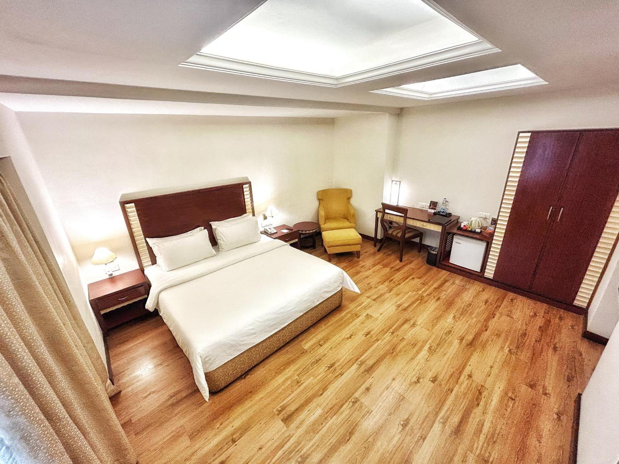 The Residency Karur Otel Dış mekan fotoğraf