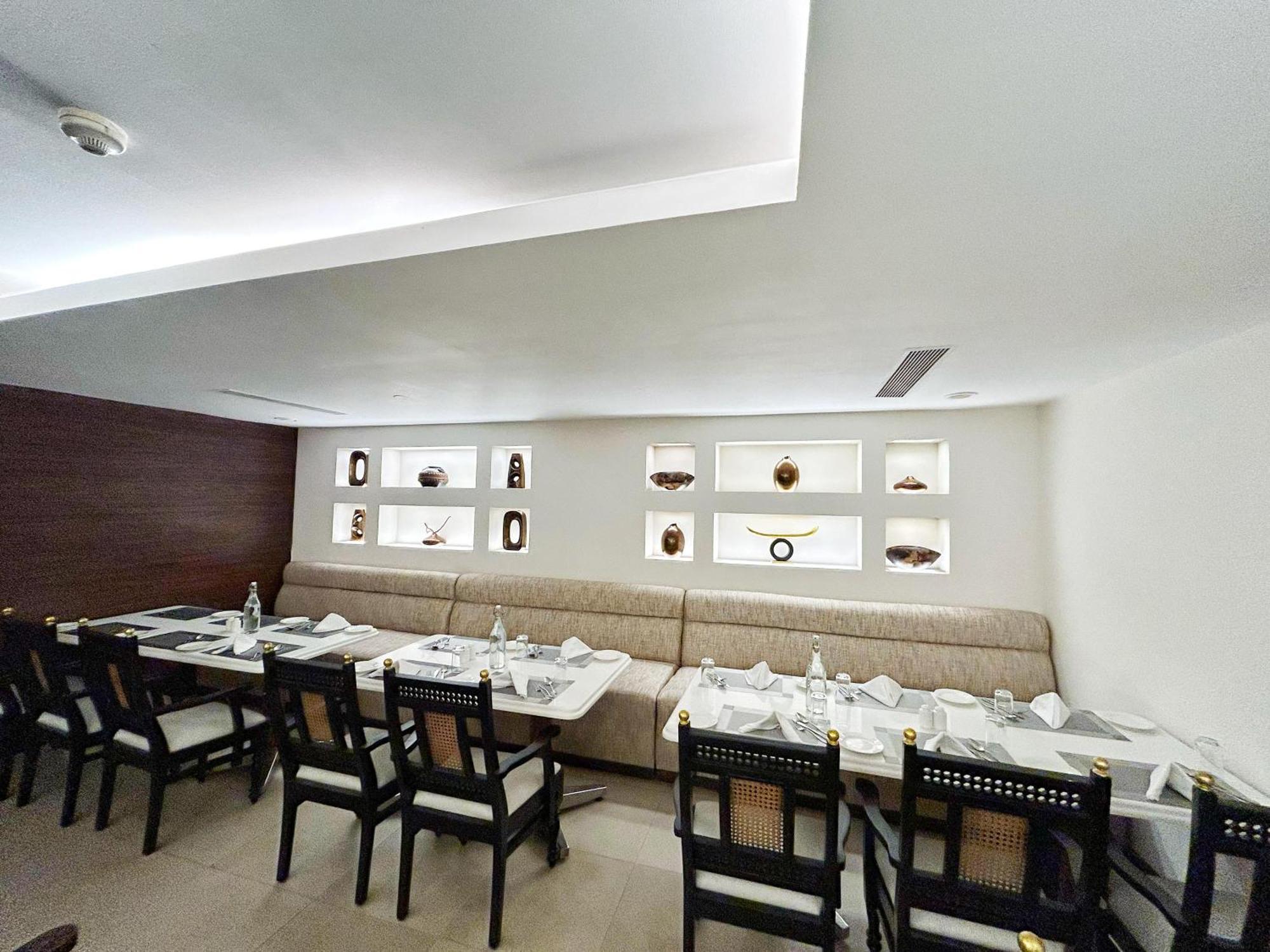 The Residency Karur Otel Dış mekan fotoğraf