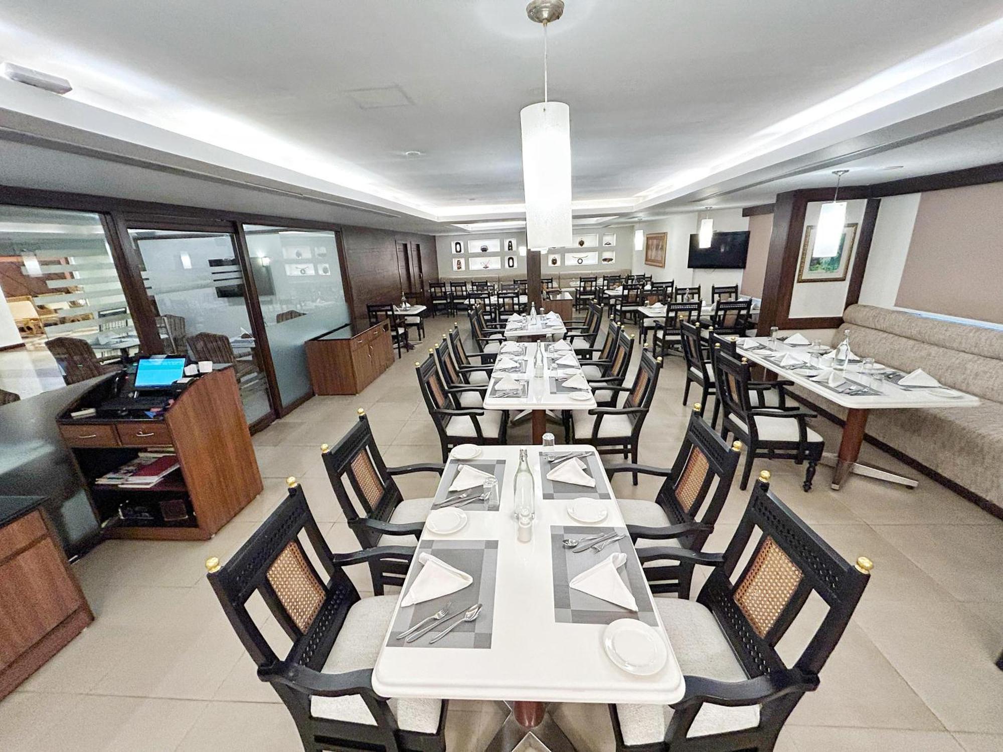 The Residency Karur Otel Dış mekan fotoğraf