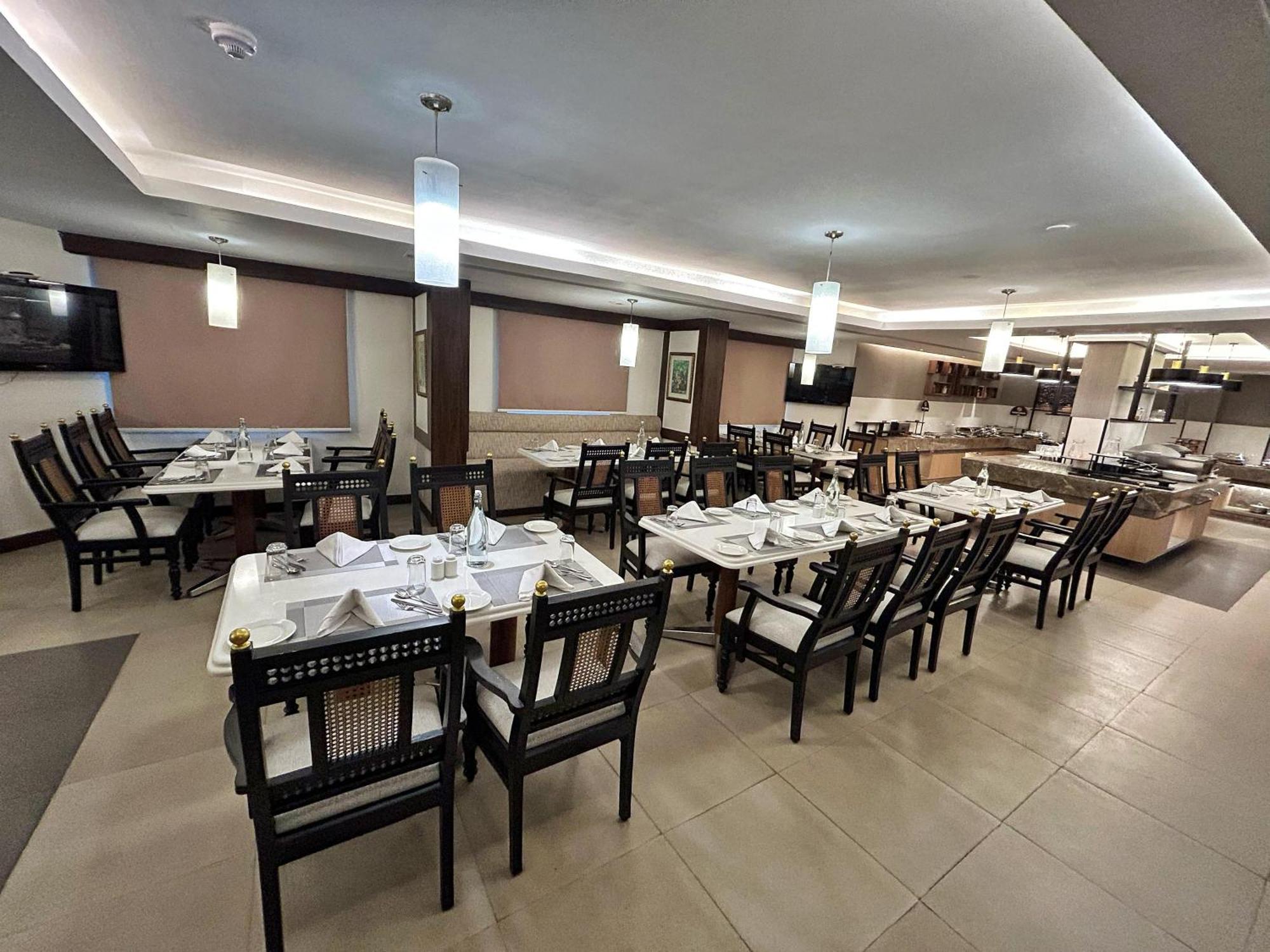 The Residency Karur Otel Dış mekan fotoğraf