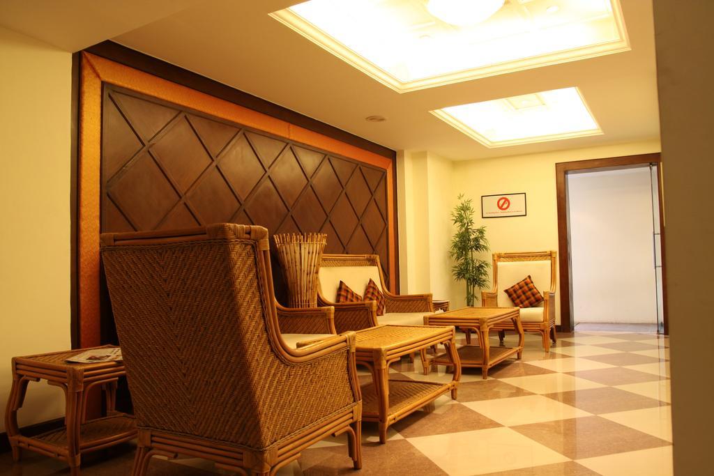 The Residency Karur Otel Dış mekan fotoğraf