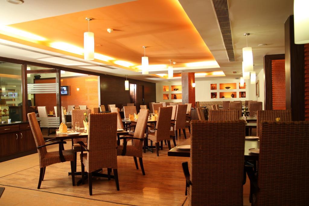 The Residency Karur Otel Dış mekan fotoğraf