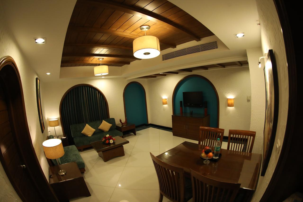 The Residency Karur Otel Dış mekan fotoğraf