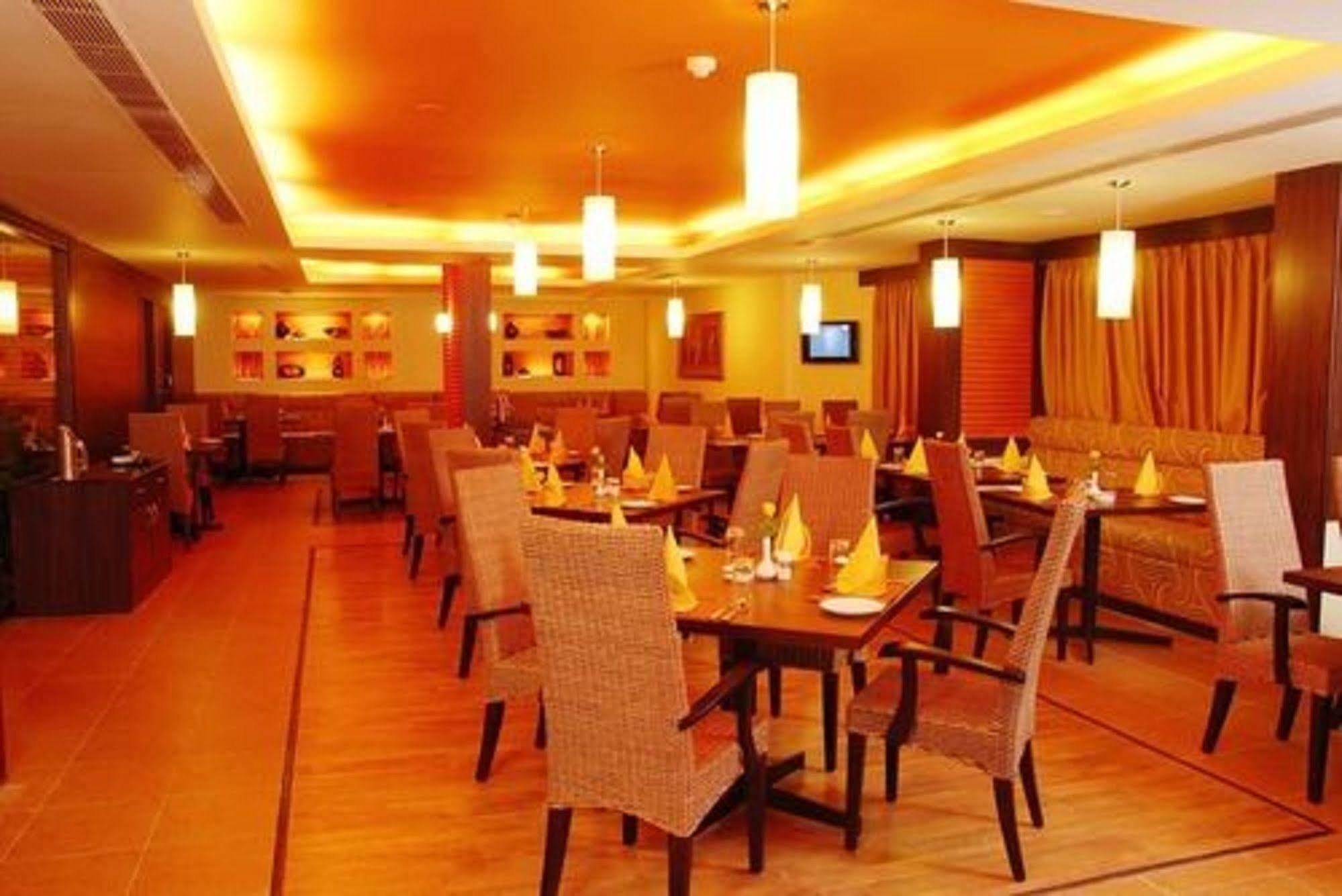 The Residency Karur Otel Dış mekan fotoğraf