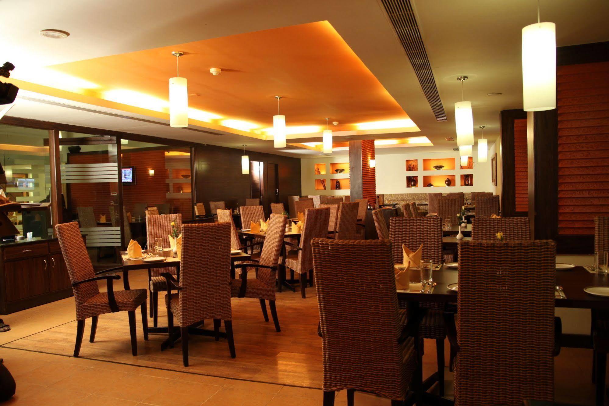 The Residency Karur Otel Dış mekan fotoğraf